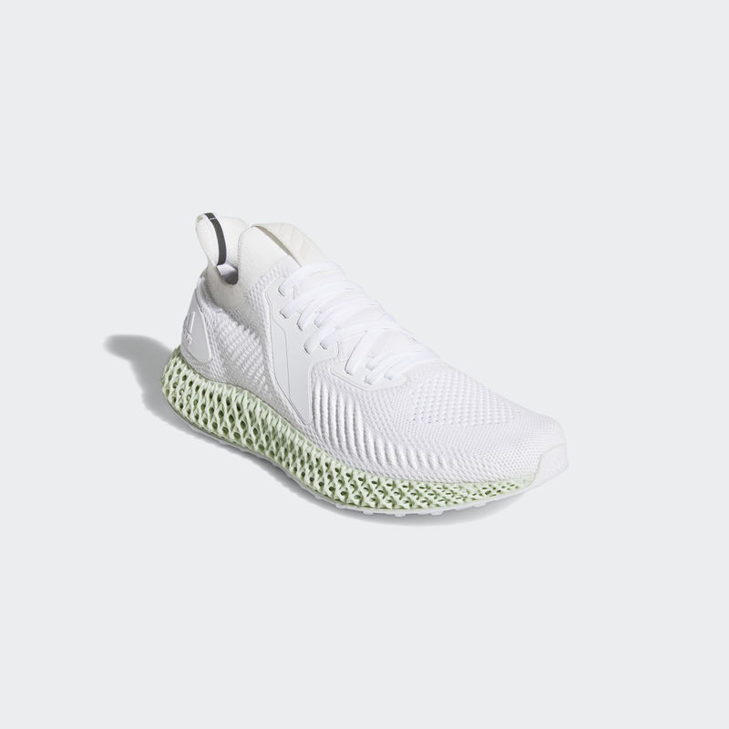 adidas Alphaedge 4D White EF3454 Grailify